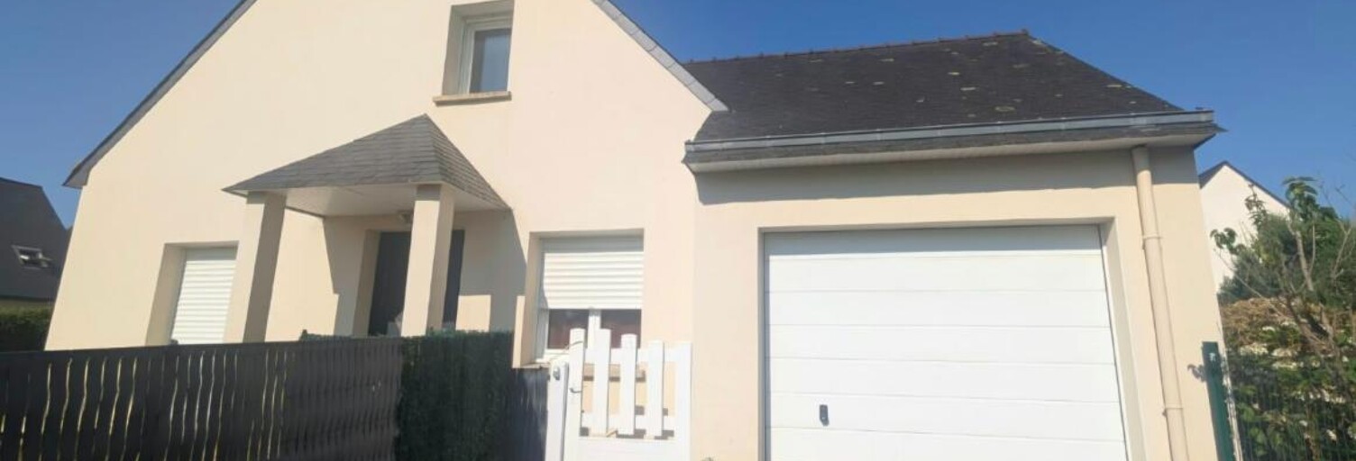 Maison 5 Pièces 100 m² à vendre à Séné (56860)