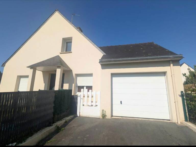 Maison Familiale 4 CH  100m²  en impasse- proche commerces  LE POULFANC SENE (56) — photo 1