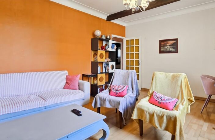 Appartement à louer  PAU – T4 meublé 76 m² avec grande terrasse plein sud – 2 chambres + bureau (64) — photo 4