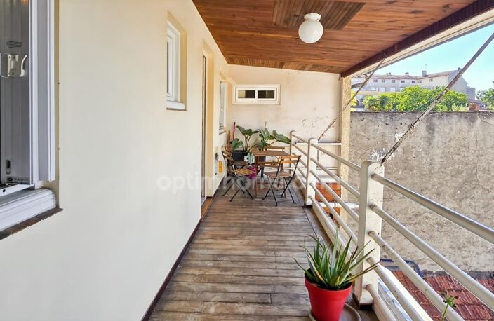 Appartement à louer  PAU – T4 meublé 76 m² avec grande terrasse plein sud – 2 chambres + bureau (64) — photo 5