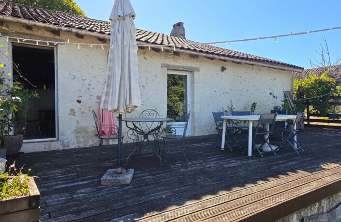 Maison à vendre 257m2 SAINT SULPICE DE ROUMAGNAC (24) — photo 4