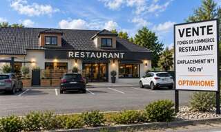 Commerce  165 m² à vendre à Pont-Saint-Martin (44860)
