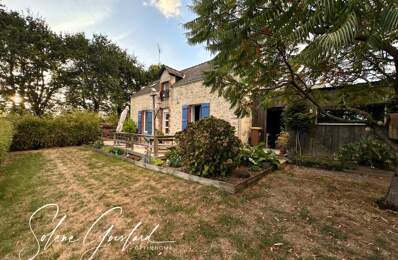 Maison en pierre !! Campagne d'Allaire, au calme — photo du bien