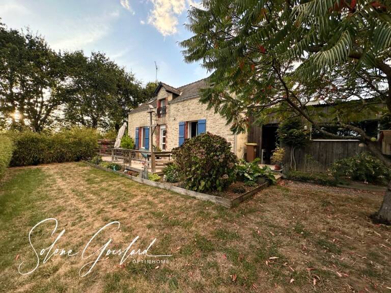 Maison en pierre !! Campagne d'Allaire, au calme — photo 1