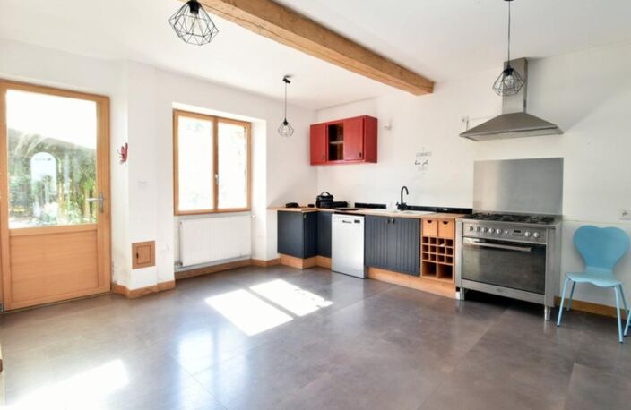 VENTE - MAISON DE VILLAGE - JARDIN — photo 3