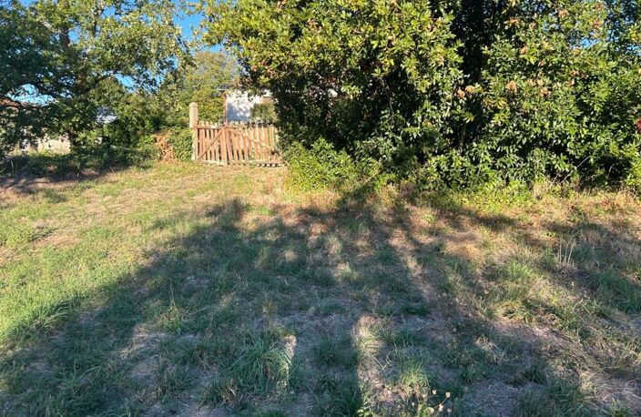 Terrain à vendre de 1 082,00 m² VILLEFAVARD (87) — photo 3