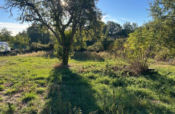 Terrain à vendre de 1 082,00 m² VILLEFAVARD (87) — photo 4