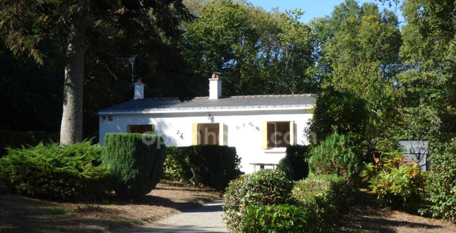 Maison à vendre 4 pièces SAINT JEAN LA POTERIE (56) — photo 1