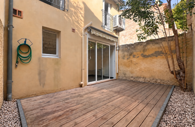 Maison de village T3 de 76m2 hab avec terrasse 18m2 à Marsil — photo du bien