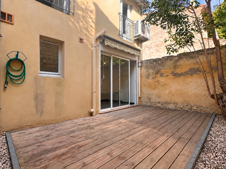 Maison de village T3 de 76m2 hab avec terrasse 18m2 à Marsil — photo 1