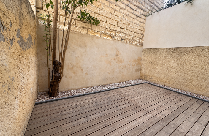 Maison de village T3 de 76m2 hab avec terrasse 18m2 à Marsil — photo 2