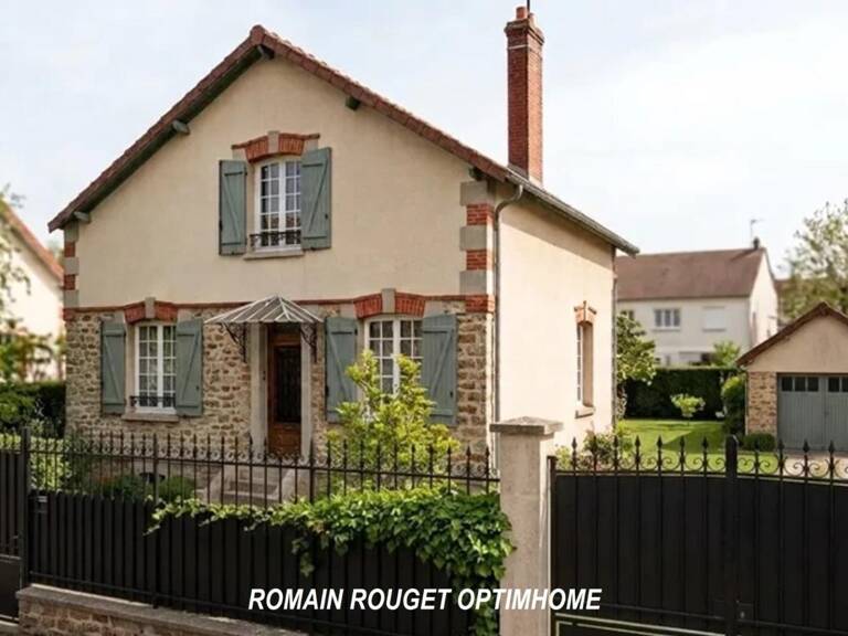 CHATOU - Maison 5 pièces — photo 1