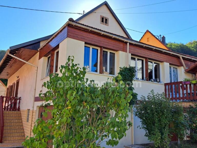 Maison familiale 8 pièces ROSTEIG (67) — photo 1