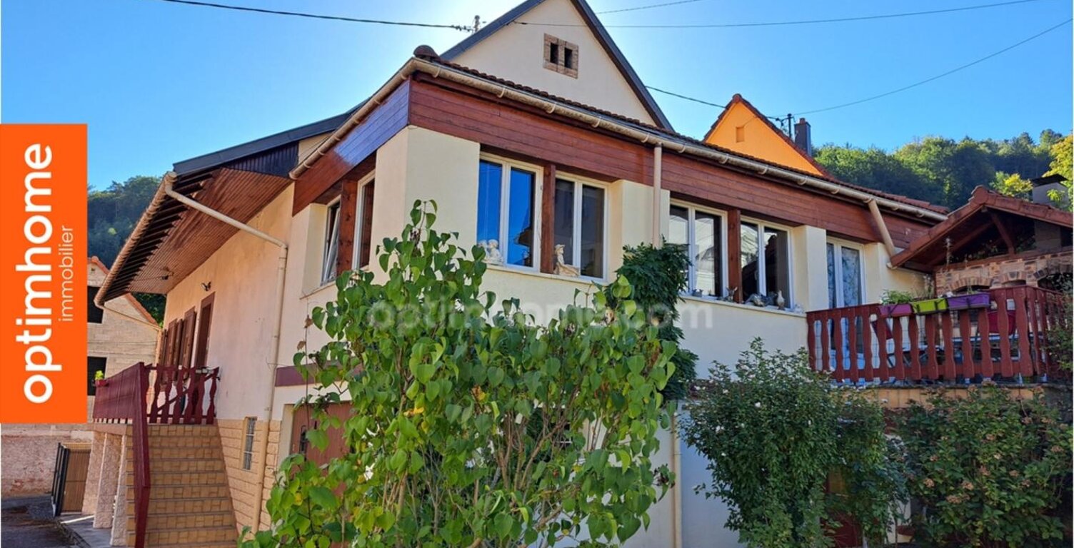 Maison familiale 8 pièces ROSTEIG (67) — photo 1