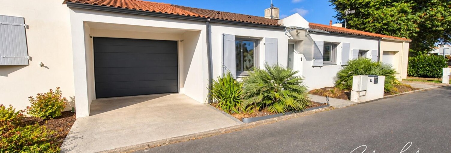 Maison 4 Pièces 112 m² à vendre à Aizenay (85190)