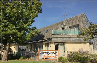 Martial Joyeux votre conseiller immobilier OPTIMHOME vous présente : — photo du bien
