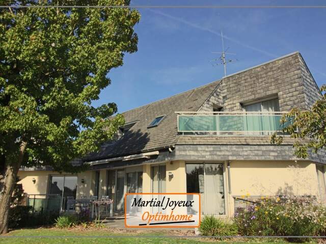 Martial Joyeux votre conseiller immobilier OPTIMHOME vous présente : — photo du bien