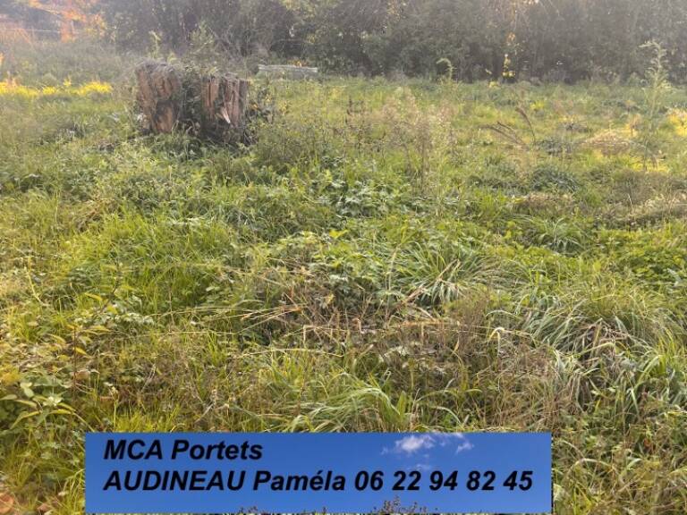 Terrain à bâtir à La Sauve (33670) — photo 1
