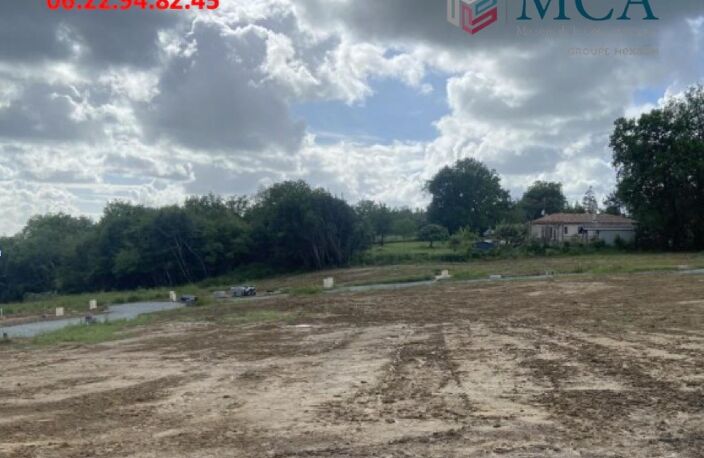 Maison à construire à Sadirac (33670) — photo 2