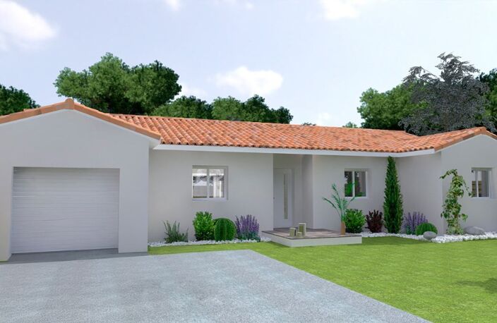 Maison à construire à La Brède (33650) — photo 2