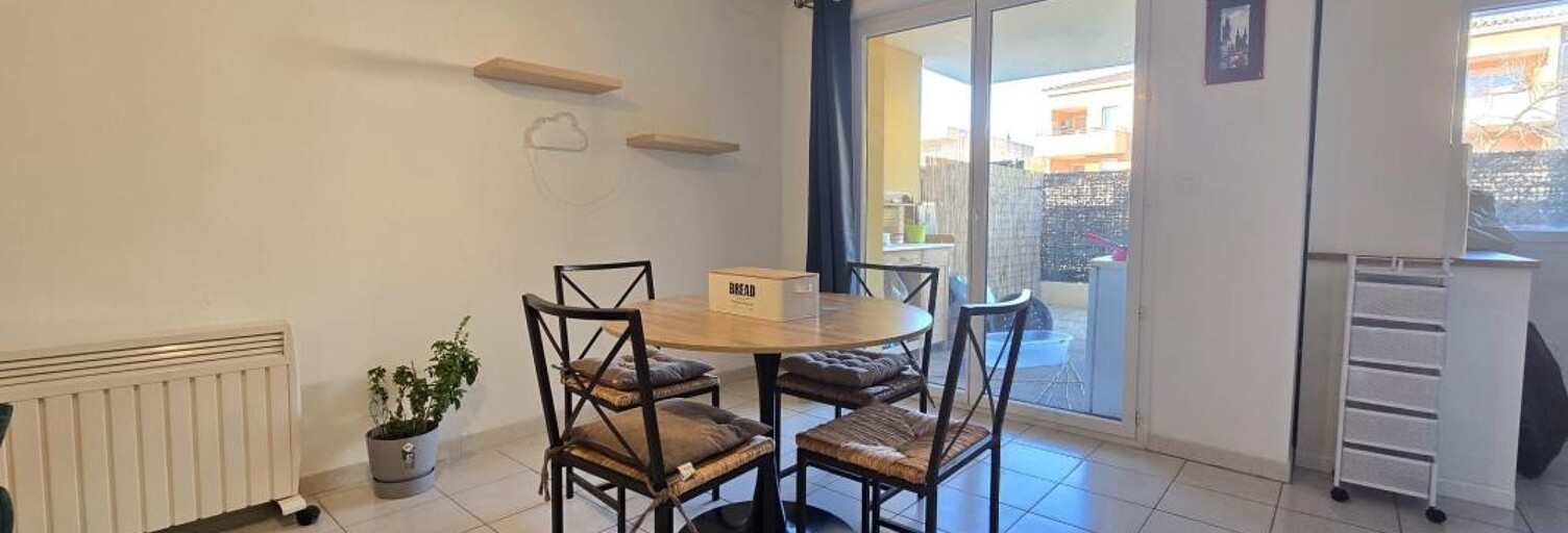 Appartement 2 Pièces 48 m² à louer à Salon-de-Provence (13300)