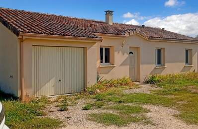 Maison À Vendre — photo du bien