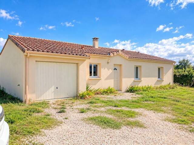Maison À Vendre — photo du bien