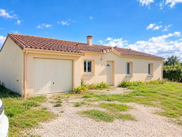 Maison proposé à Biras