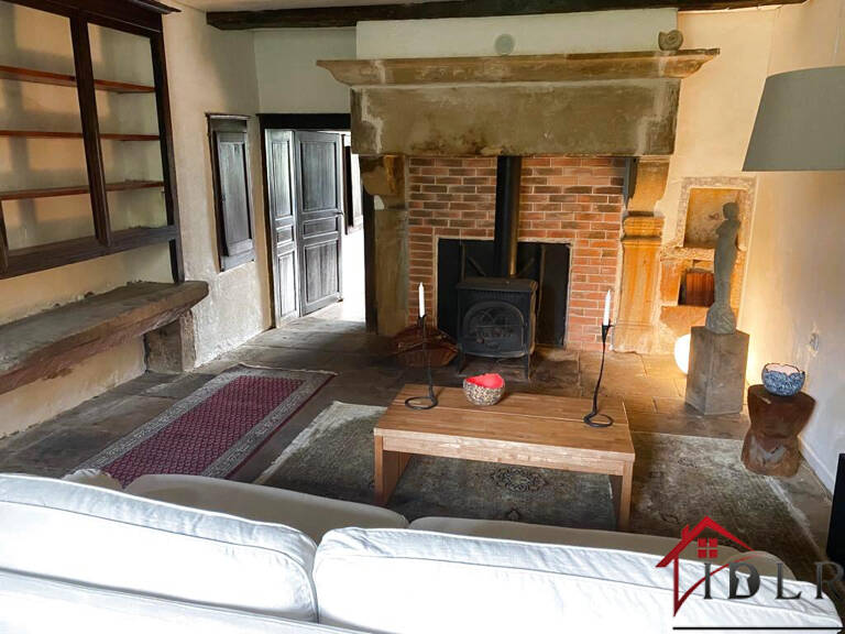 COUP DE COEUR ASSURÉ - MAISON DE CARACTERE RENOVEE - — photo 1