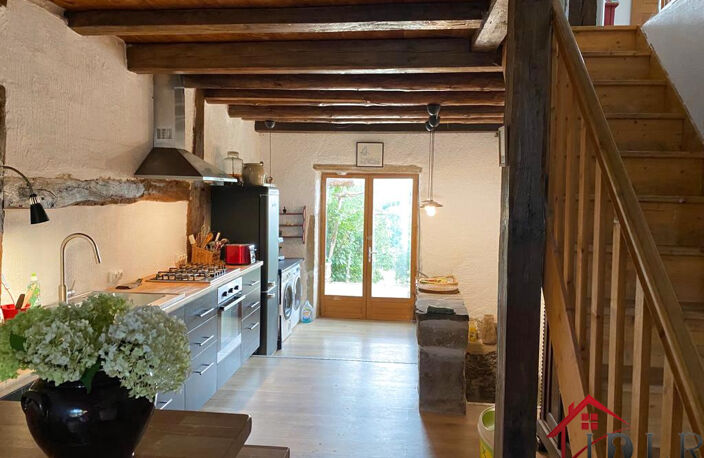 COUP DE COEUR ASSURÉ - MAISON DE CARACTERE RENOVEE - — photo 4