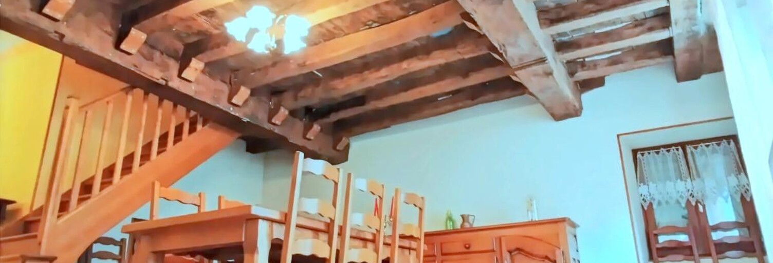 Maison 5 Pièces 116 m² à vendre à Dancevoir (52210)