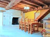Belle maison avec grange, cinq pièces, 116 mètres carrés hab — photo 3