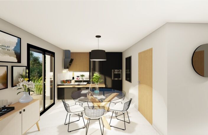 Maison à construire à Targon (33760) — photo 3