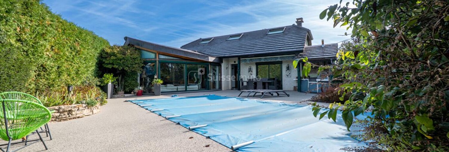 Maison 7 Pièces 143 m² à vendre à Raynans (25550)