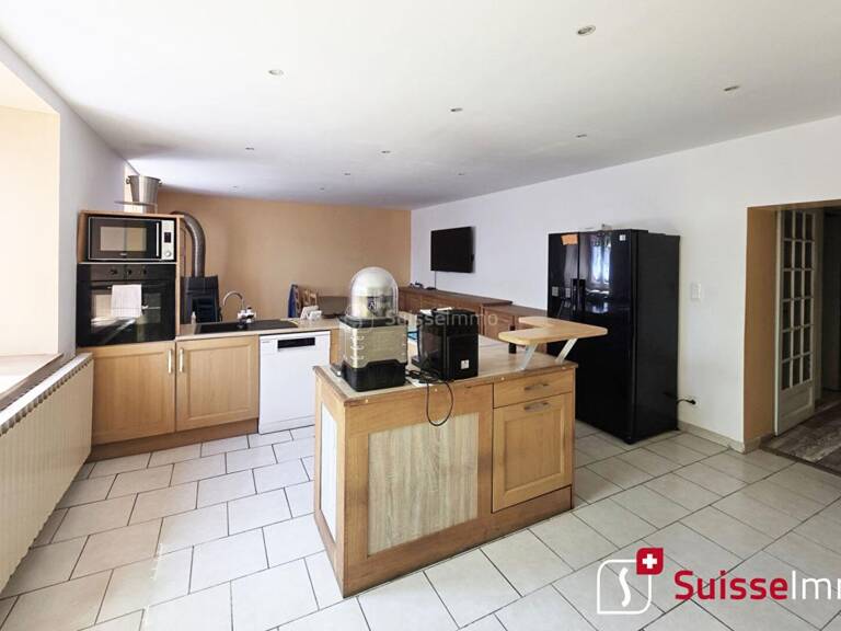 Maison Fontenelle-montby 5 pièce(s) 141 m2 — photo 1
