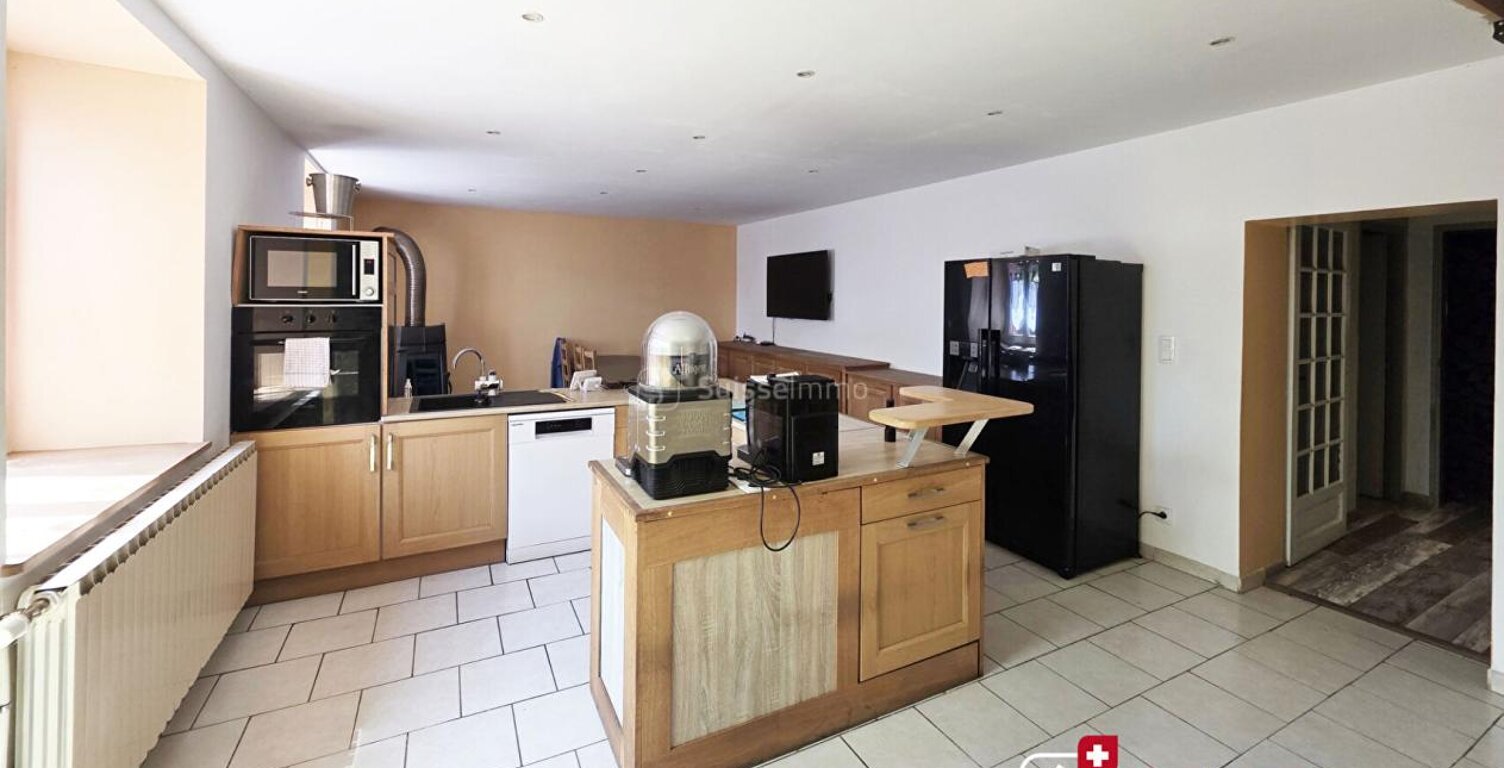 Maison Fontenelle-montby 5 pièce(s) 141 m2 — photo 1