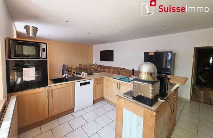 Maison Fontenelle-montby 5 pièce(s) 141 m2 — photo 2