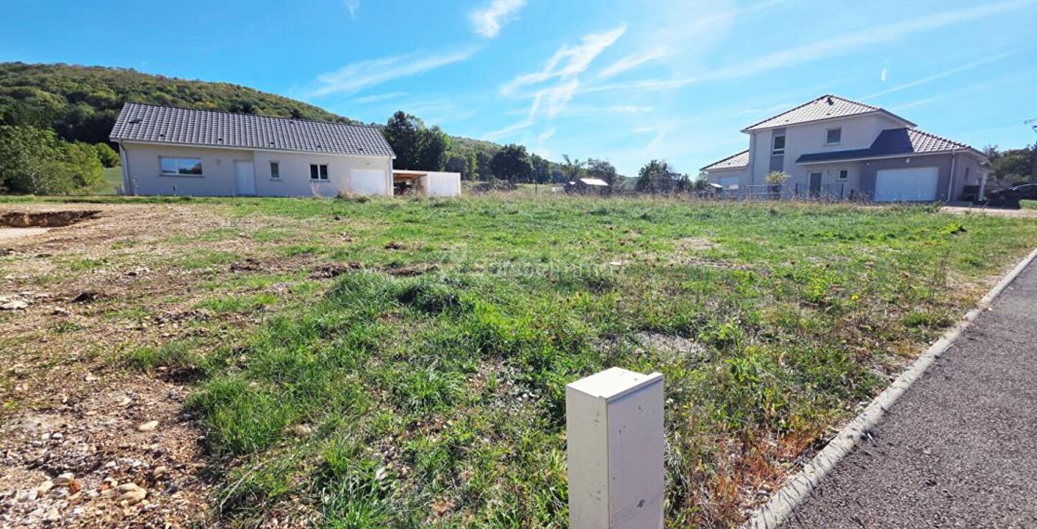 Terrain  505 m2 — photo 1