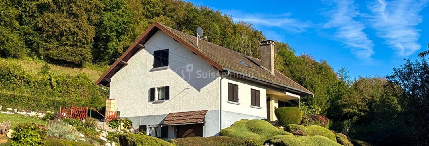 Maison 6 Pièces 138 m² à vendre à Sancey (25430)