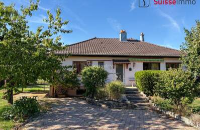 Exclusivité : Maison Sancey 6 pièces de 102 m2 — photo du bien