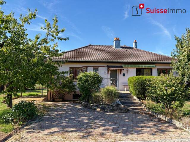 Exclusivité : Maison Sancey 6 pièces de 102 m2 — photo du bien