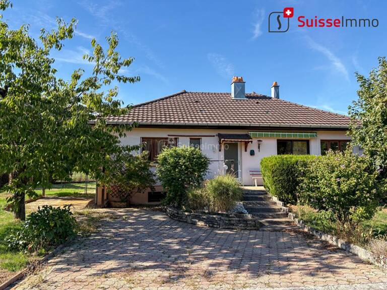 Exclusivité : Maison Sancey 6 pièces de 102 m2 — photo 1