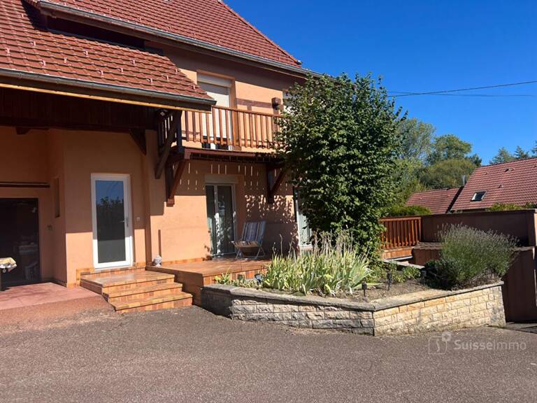 ANGEOT - FERME DE CARACTERE de 166 m²  AUX MULTIPLES POSSIBILITÉS avec terrain de 21 ares — photo 1