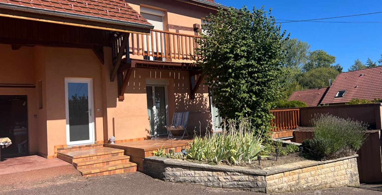 ANGEOT - FERME DE CARACTERE de 166 m²  AUX MULTIPLES POSSIBILITÉS avec terrain de 21 ares — photo 1