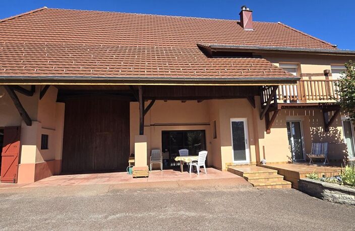 ANGEOT - FERME DE CARACTERE de 166 m²  AUX MULTIPLES POSSIBILITÉS avec terrain de 21 ares — photo 2