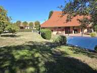 ANGEOT - FERME DE CARACTERE de 166 m²  AUX MULTIPLES POSSIBILITÉS avec terrain de 21 ares — photo 3