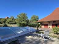 ANGEOT - FERME DE CARACTERE de 166 m²  AUX MULTIPLES POSSIBILITÉS avec terrain de 21 ares — photo 4