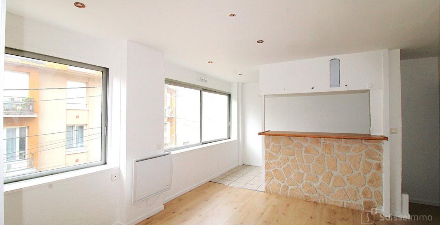 BESANÇON secteur Mouillère Appartement 31,42 m² — photo 1