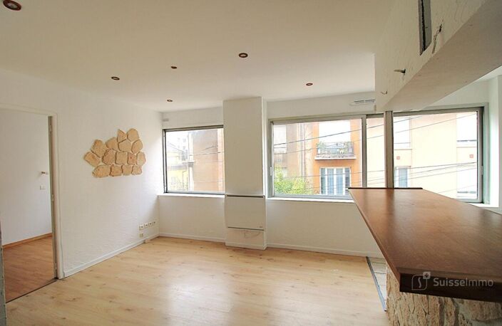 BESANÇON secteur Mouillère Appartement 31,42 m² — photo 2