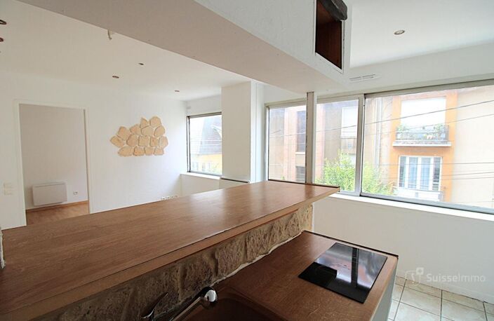 BESANÇON secteur Mouillère Appartement 31,42 m² — photo 3